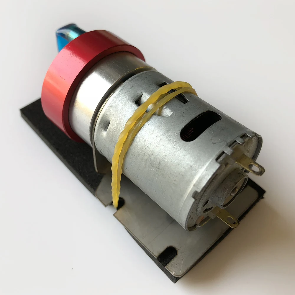 Fuel Pump Metal Gear Smoke Pump--1
