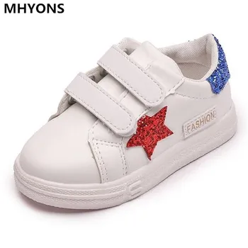 

New Child casual shoes leather boots male female soft outsole shoes baby sport shoes children toddler shoes brand kids sneakers