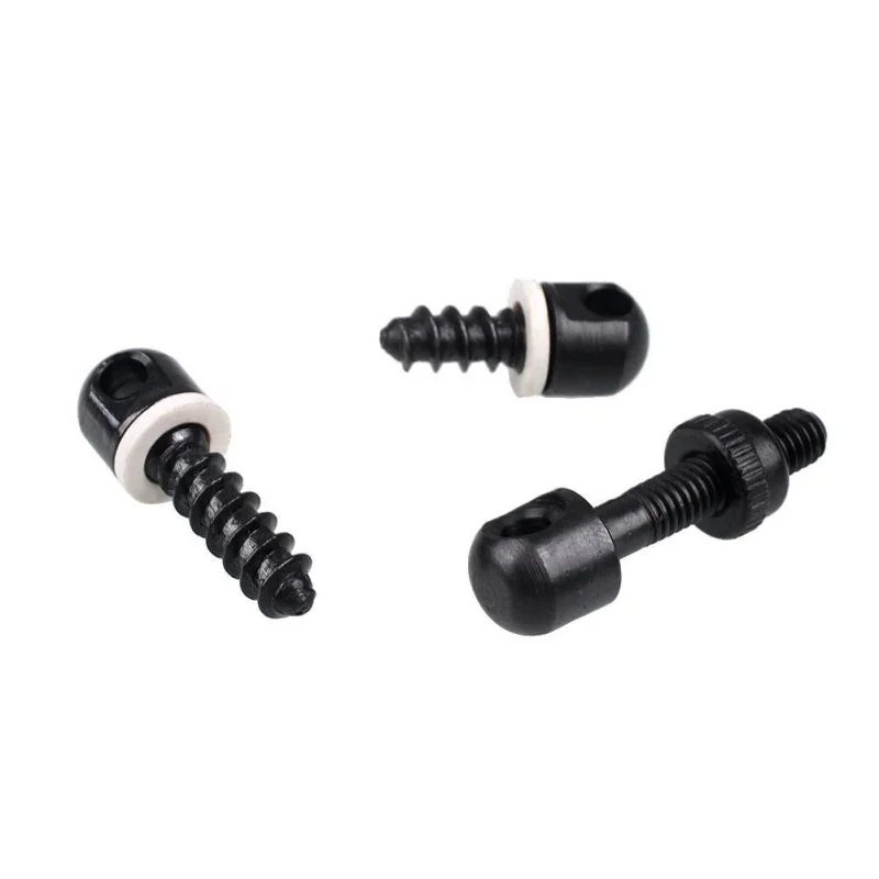 

1 Set Screw Studs Heavy Duty Sling Swivel Set Screw Gasket Multi Tools 3 Pcs Strap Ring Screw 2PCS Gasket