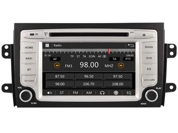 Best Car Gps Dvd Head Unit Radio for Suzuki Sx4 2006-2011 Navigation Phone Mirror Link HD Car Multimedia System 3G WIFI DVR SWC 4 Best Car Gps Dvd Head Unit Radio for Suzuki Sx4 2006-2011 Navigation Phone Mirror Link HD Car Multimedia System 3G WIFI DVR SWC 4