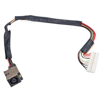 

DC POWER JACK CABLE PORT PLUG Connector FOR HP ENVY 15-1000se 15-1050ca 15-1050nr 15-1000 WF856AV WF744AV WF742AV WF742AV