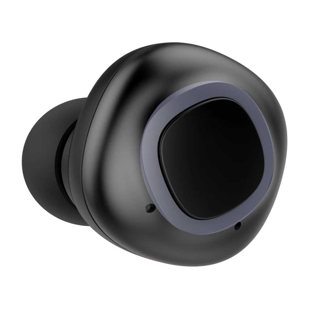 V09 wireless earbuds Bluetooth headset mini   large capacity mobile power sweat-proof sports earplugs