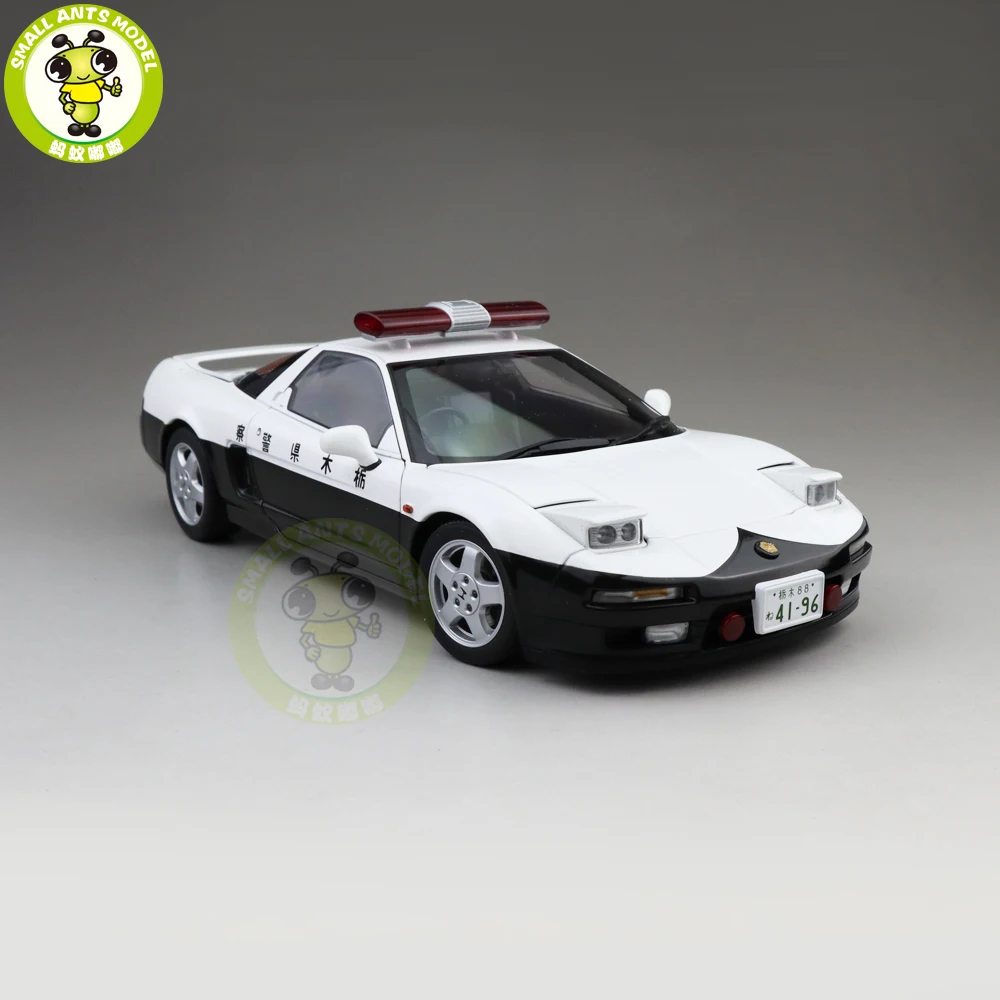 1/18 AUTOart NSX японский автомобиль Tochigi литая модель автомобиля игрушки Детская Коллекция