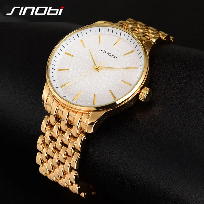 Prix pour Sinobi de mode casual hommes montres top marque de luxe en acier inoxydable homme bracelet à quartz montre relogio masculino militar horloges Prix pour Sinobi de mode casual hommes montres top marque de luxe en acier inoxydable homme bracelet à quartz montre relogio masculino militar horloges