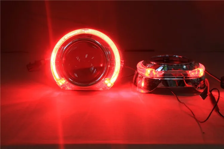 mini bi-xenon projector lens0