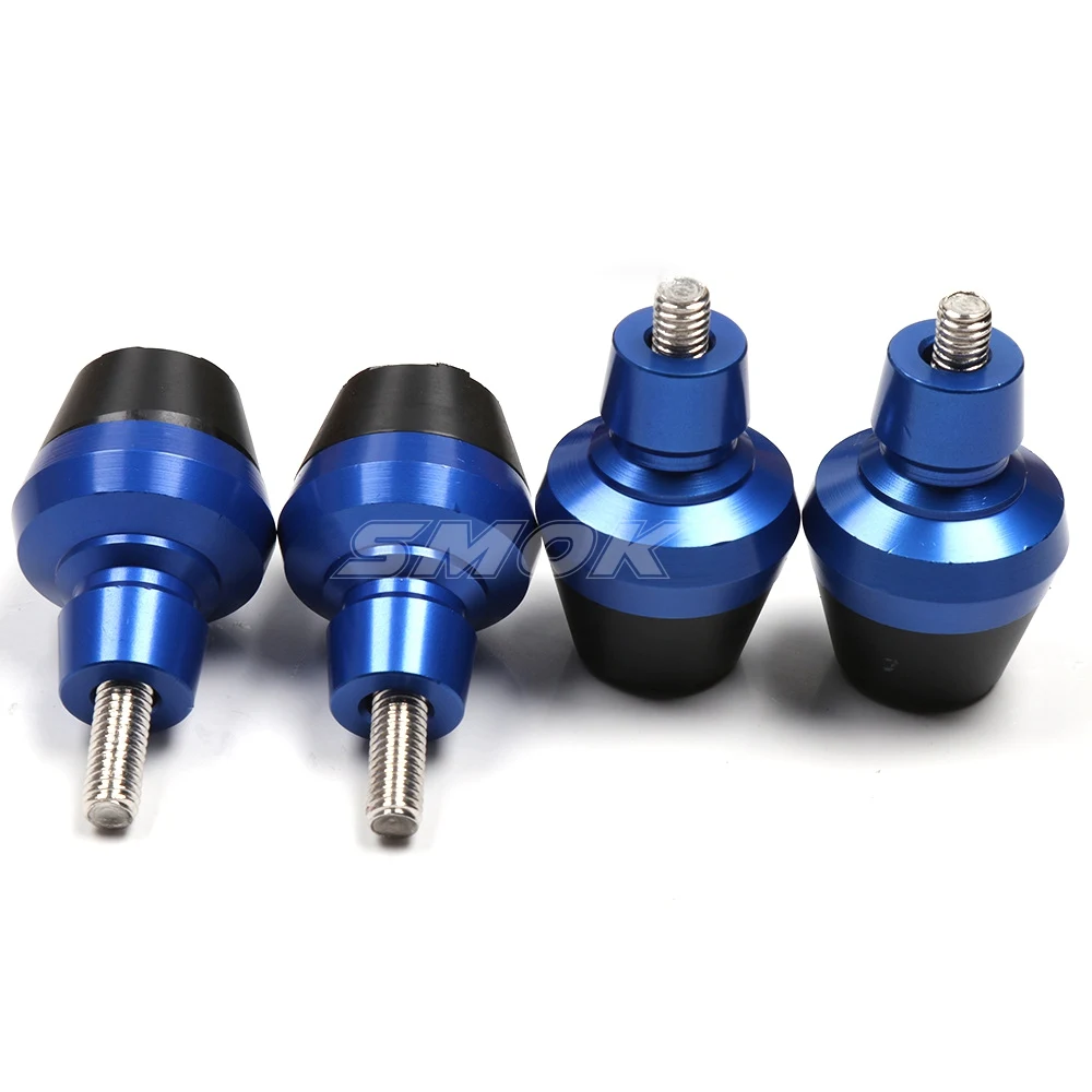 SMOK Motorcycle Front Fender Crash Slider Screw Bolt 6MM For Yamaha MT 07 MT 07 MT07 MT09 Tmax 530 Kawasaki Z900 Z800 Z750 Z1000 (21)