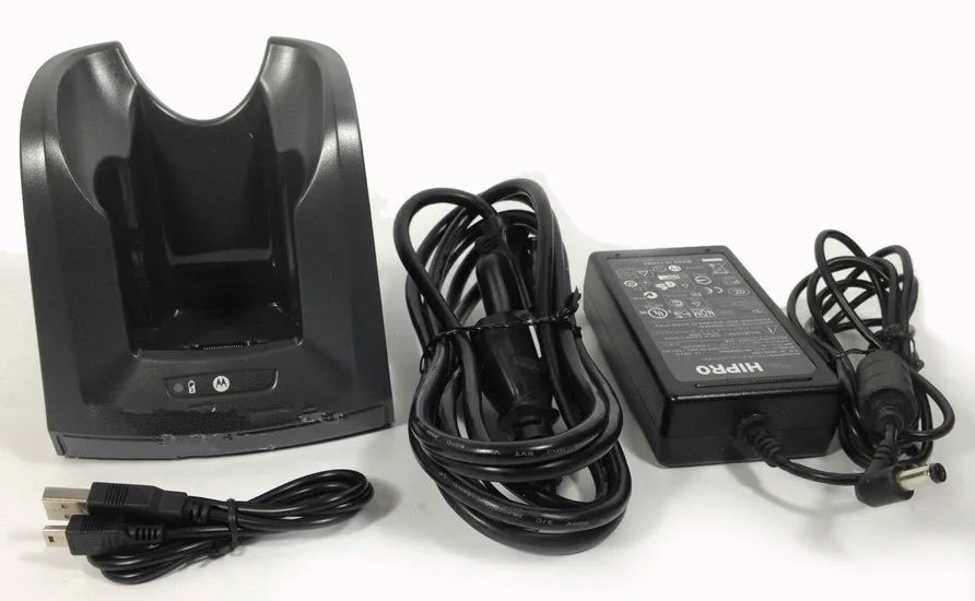 Full new Charging Cradle Sets for MC3090 MC3070 MC3190 BARCODE SCANNER USB CRD3000-1000RR 