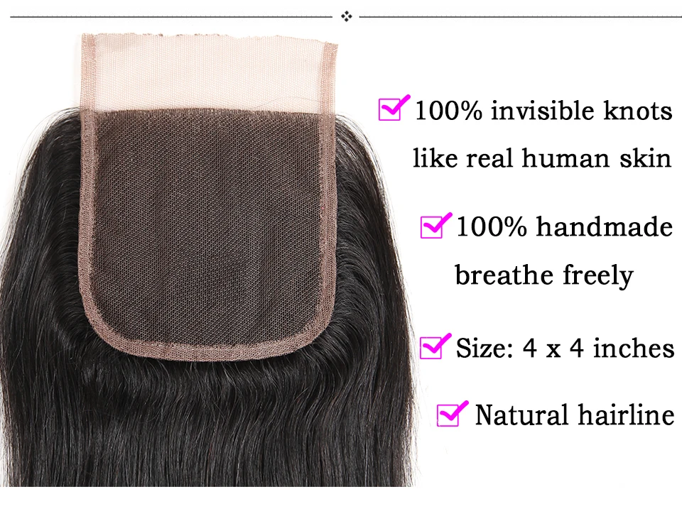 lace closure