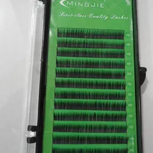 Новая 3 коробки/лот 0,10/0,12 6 мм нижние ресницы/под ресницы для наращивания ресниц