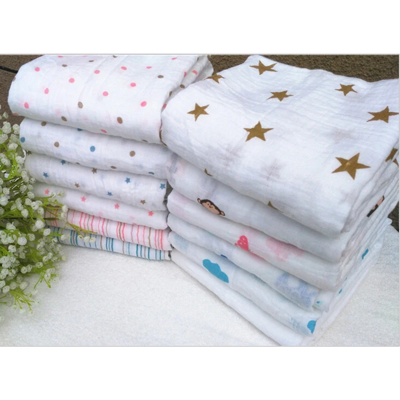 new sale Receiving Blankets Baby Swaddling Blanket Newborn Infant