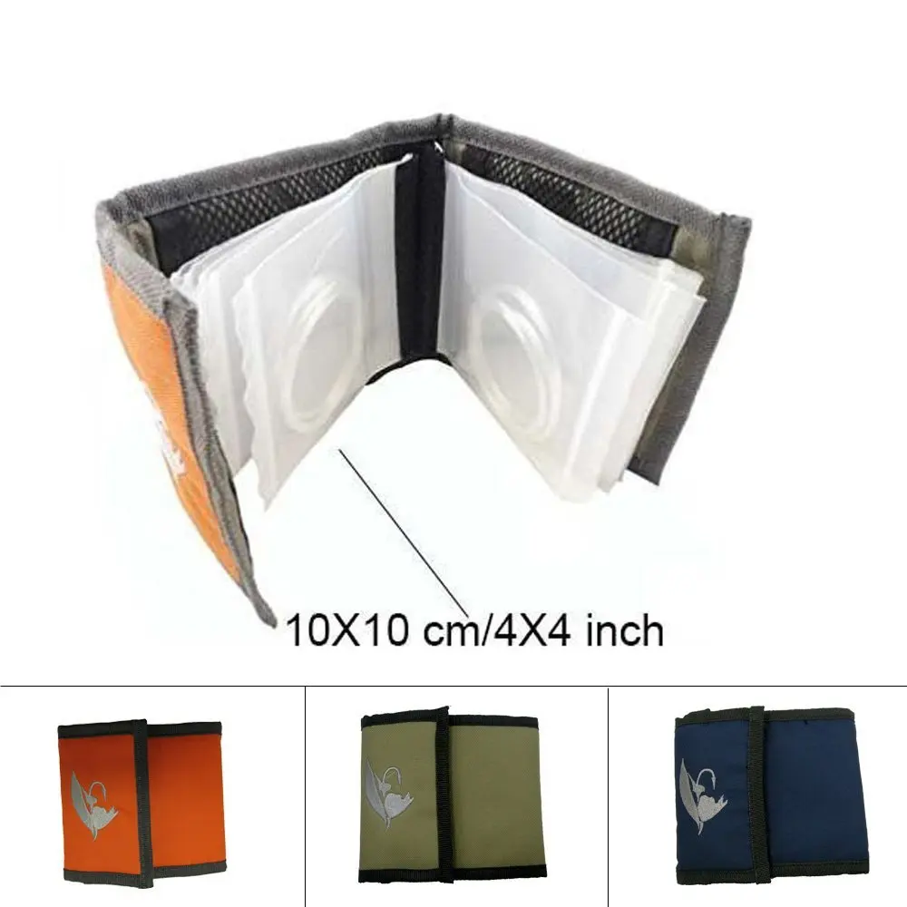 Aventik Высокая Grade10 Катушки Fly рыболовные Лидерский кошелек для Fly рыболовная леска сумка для руководителя рыболовная леска пакет - изображение