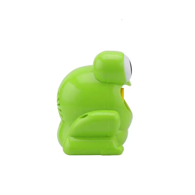 Green Cute Frog Automatic Bubble Machine Blower Maker Kids Children Indoor Outdoor Summer Parties Toys CAS9330A Green Cute Frog Automatic Bubble Machine Blower Maker Kids Children Indoor Outdoor Summer Parties Toys CAS9330A