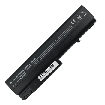 

battery for hp NC6220 NC6320 NC6400 6510b 6715b 6710p 6910p 418867-001 364602-001 365750-001 372772-001 398854-001 HSTNN-C12