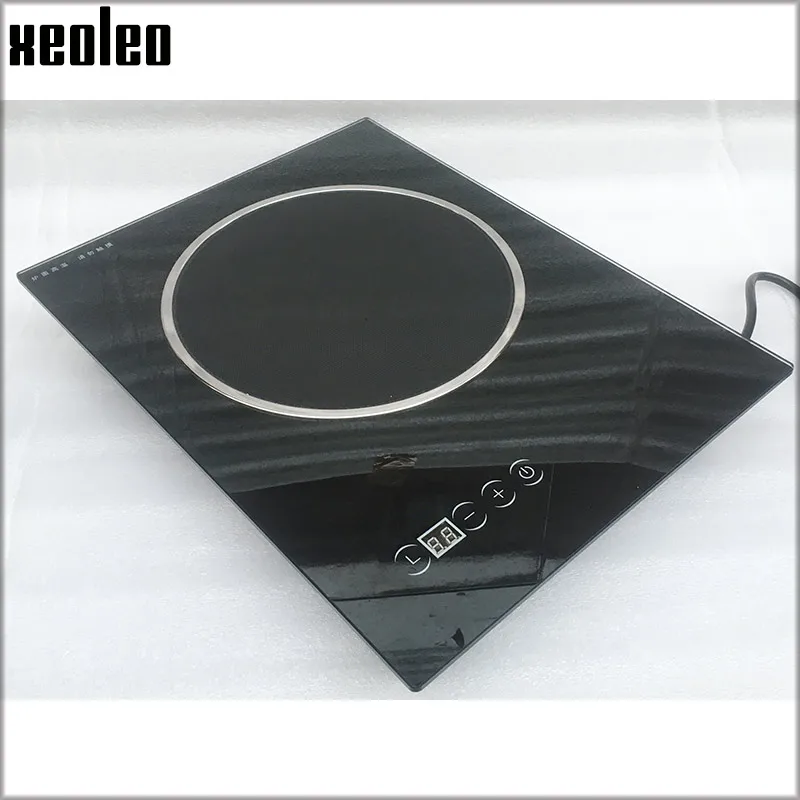 XEOLEO Electric Ceramic Cooker 2000W Household Radiation free induction cooker suitable for any pot Touchpad Single