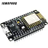 Wireless module NodeMcu v3 Lua WIFI Internet of Things development board ESP8266 with pcb Antenna and usb port ESP-12E CH340 ► Photo 3/3