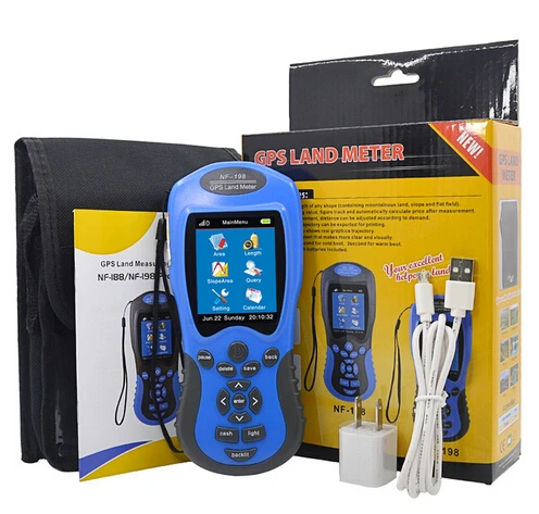 Free shipping,Noyafa NF 198 GPS survey equipment GPS for