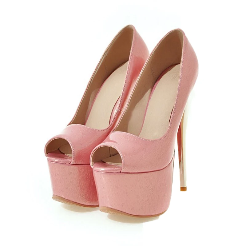 Ladies Party Wedding Pumps Shoes Plus Size
