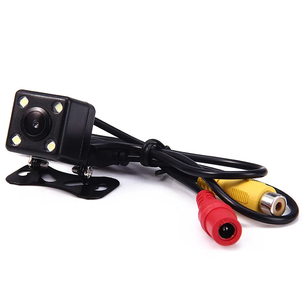 120 Degree Wide View Car Rearview Camera Waterproof HD LED Night Vision