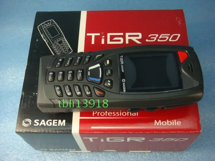 Ручной двухдиапазонный модуль Sagemcom SAGEM TIGR350R высокое качество устройства для GSM