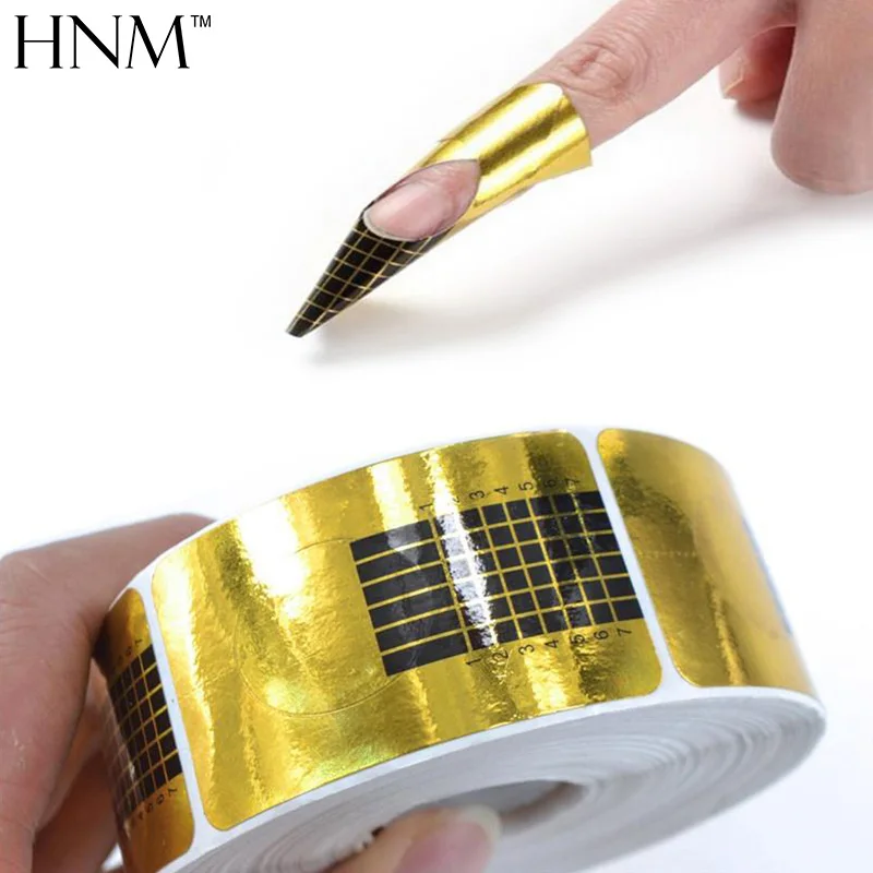 Формы для наращивания ногтей 100 шт.|sticker rhinestone|sticker puffysticker laptop |
