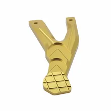 Motorcycle CNC Parking Kickstand Foot Side Stand Plate