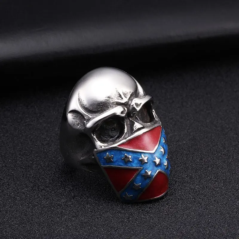 Charm Vintage Silver rings (3)