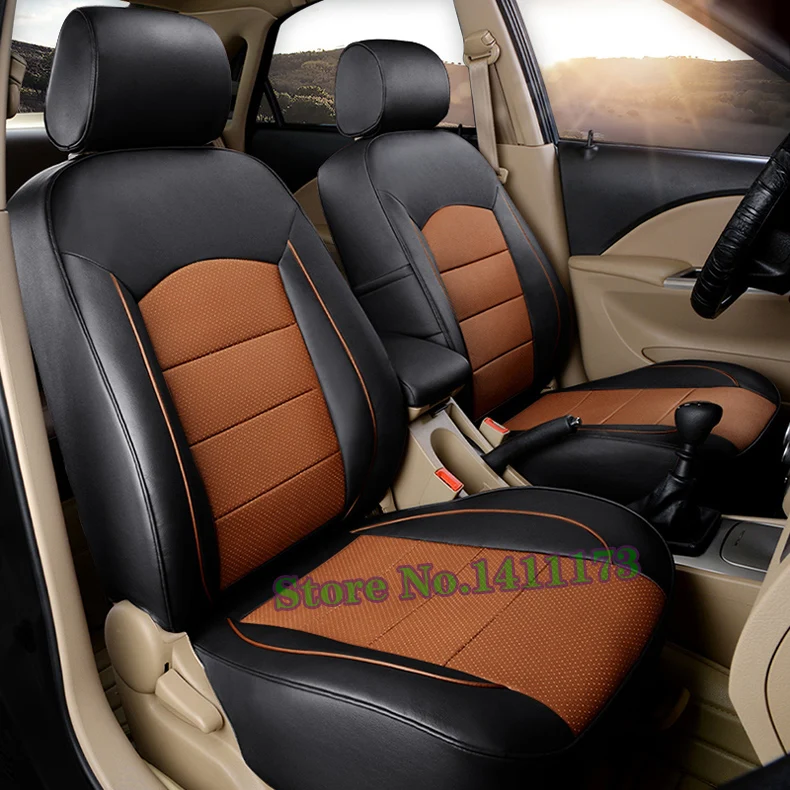 956 car seat cover leather (16)