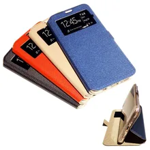 Кожаный чехол-книжка для samsung Note 9 10 Pro, откидная крышка-подставка с окошком для A10, A20, A20S, A30, A40, A50, A50S, A60, A70