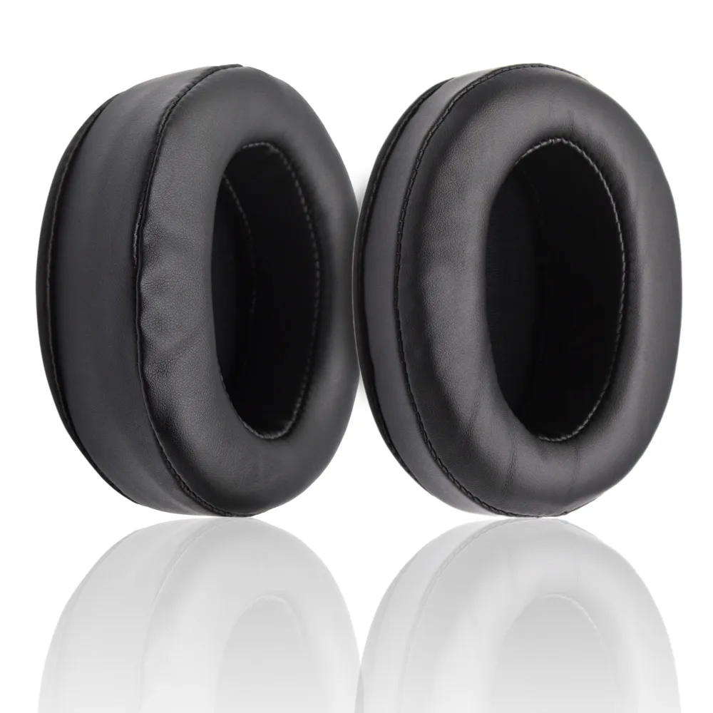 Угловая пенопластовая Earpad подходит для больших накладных наушников AKG HifiMan ATH Philips