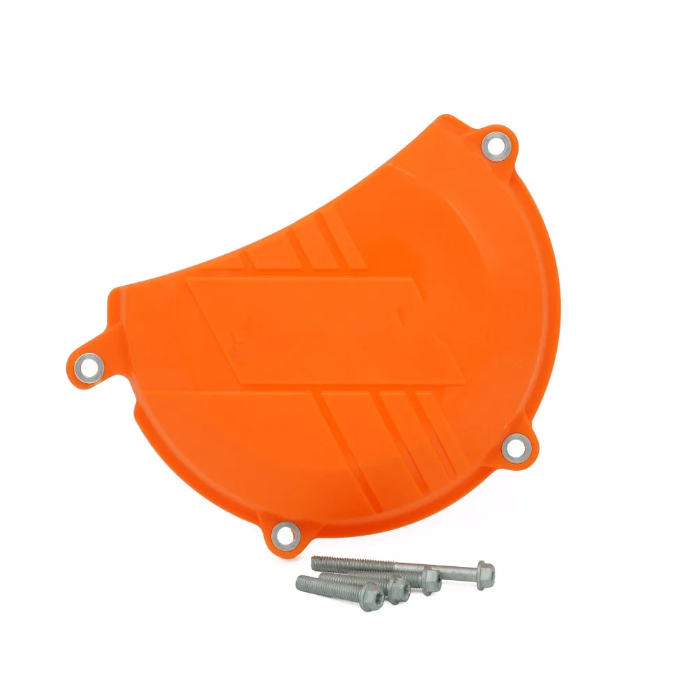 plastic clutch case cover Guard Protector for ktm sxf xcf exc xcw 450 500 MX enduro motorcycles motocross dirtbike parts | Автомобили и