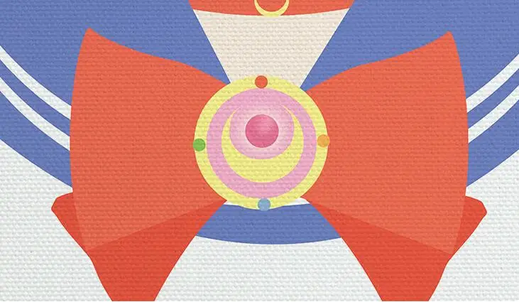 Сейлор Мун Тоторо карта Captor Sakura прозрачная карта Kero Сумочка косплей холщовая, на одно плечо сумка