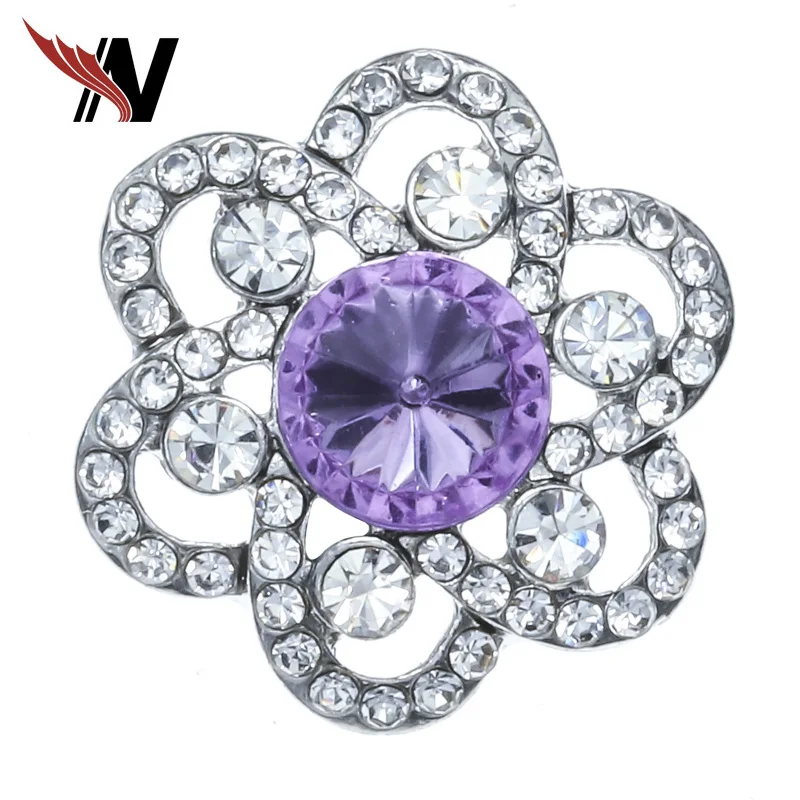snap Button Snap Bracelet Jewelry  Explosion Fashion Jewelry18MM40