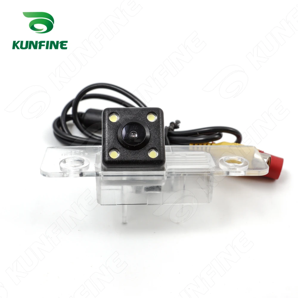 HD Car Rear View Camera For Skoda Octavia 0809101213 Parking Night Vision Waterproof A