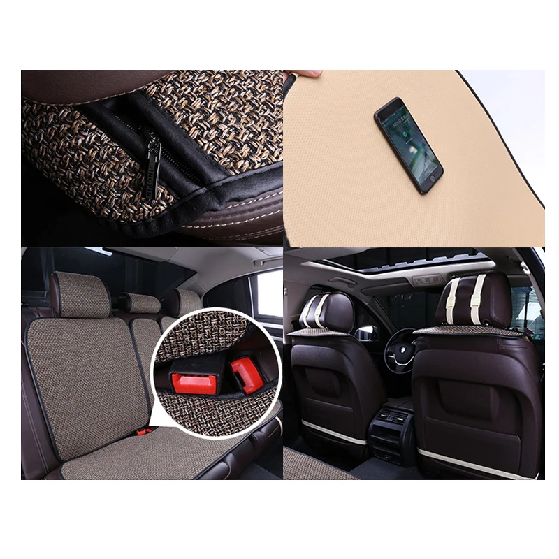 Автомобильные Чехлы На Сиденья mercedes w204 w211 w210 w124 w212 w202 w245 w163 cla gls аксессуары чехлы
