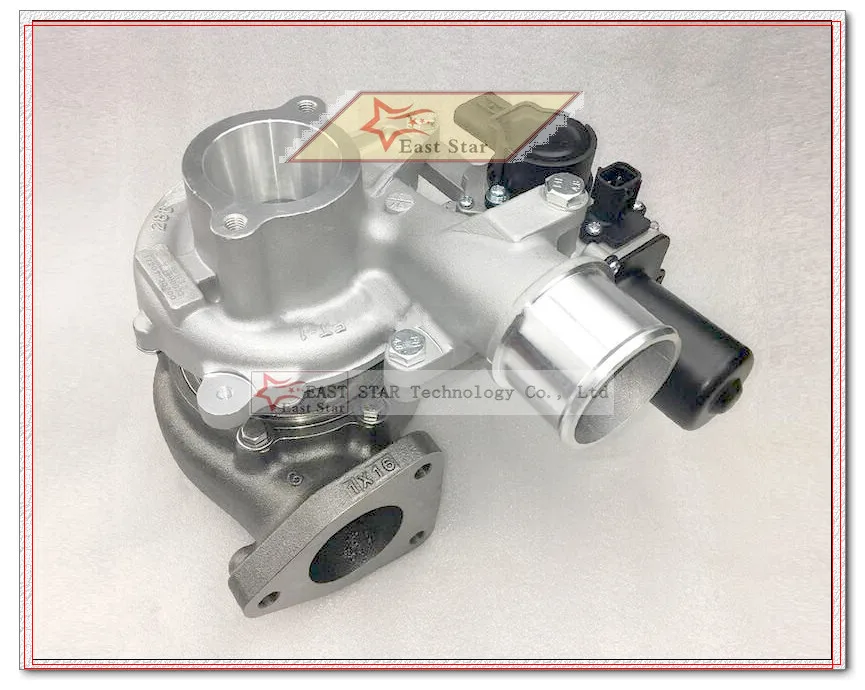 С электрическим приводом Turbo VB35 17201-30200 17201 30200 1720130200 для TOYOTA HIACE DYNA 2002-10 1KD 1KDFTV 1KD-FTV D4-D