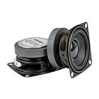 AIYIMA 2Pcs 2 Inch Full Range Speaker 4 Ohm 5W Mini Woofer Speakers DIY Home Theater Audio Subwoofer Loudspeaker - Image 5