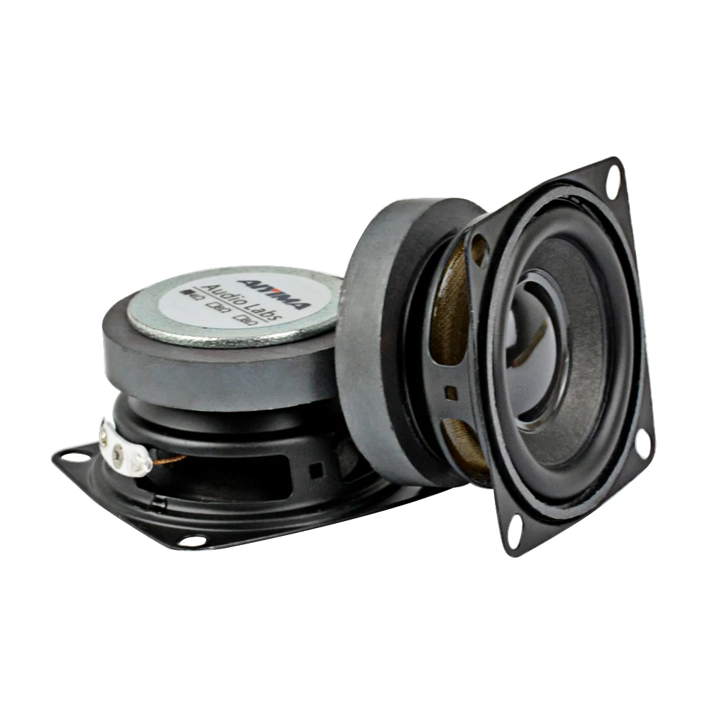 2 inch mini subwoofer