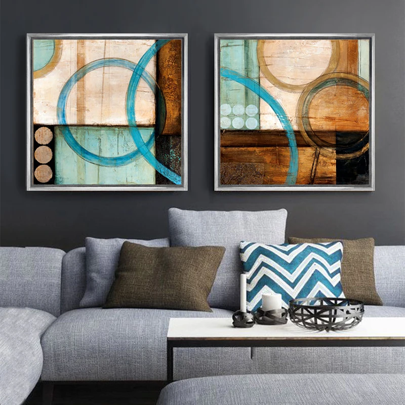 Aliexpress.com : Buy abstract painting poster prints wall art print