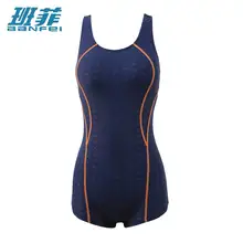 

Professional Women Swimwear One Piece Swimsuit Women Sport Bodysuits Trikini Quick Dry Padded Competition Bathing Suit XXXL