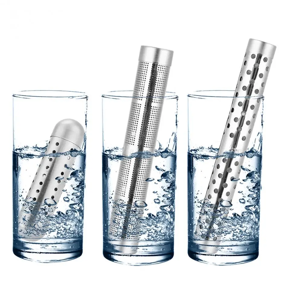 Buy Portable Stainless Steel Alkaline Water Stick PH