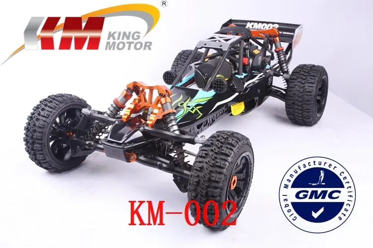 1/5 масштаб 29cc двигателя KSRC-002B Baja багги РТР