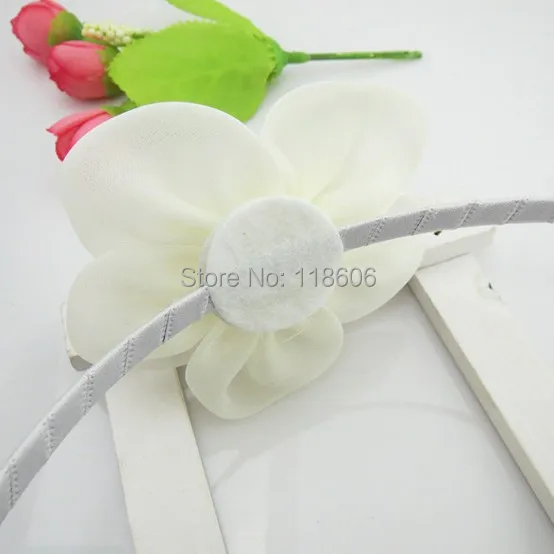 Sunflower kids Headband back.jpg