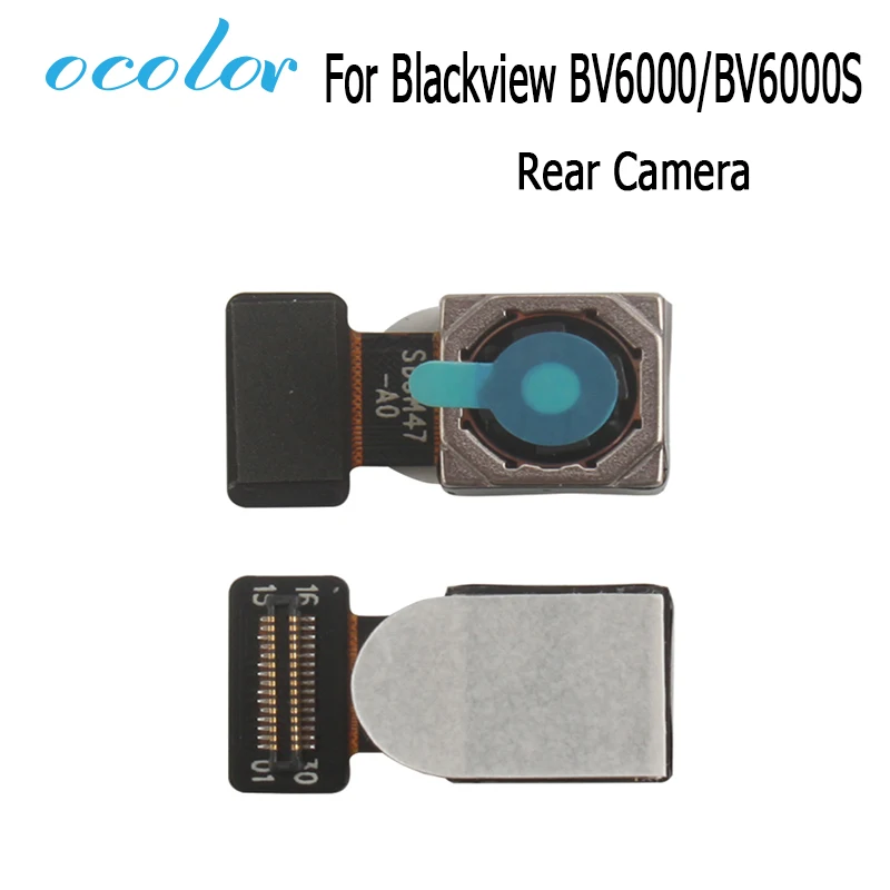 Ocolor для Blackview BV6000 BV6000S фото задняя камера Модуль Телефон Ремонт Запчасти Замена для Blackview BV6000 BV6000S