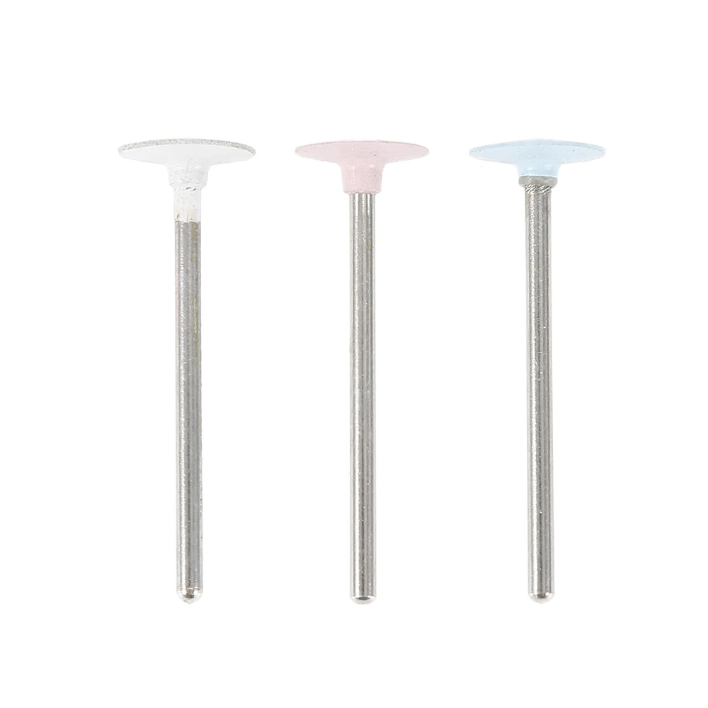 

1pc Umbrella Shape Silicone Rubber Grinding Head Dental Polishing Tool for Low-speed Electronic Machine Teeth Whitening