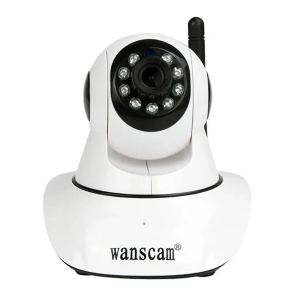 Wanscam 2MP 1080P Wifi IP Camera Wireless Indoor Home CCTV Security Camera Baby Monitor IR Night Vision P2P PTZ Mini IP Camera
