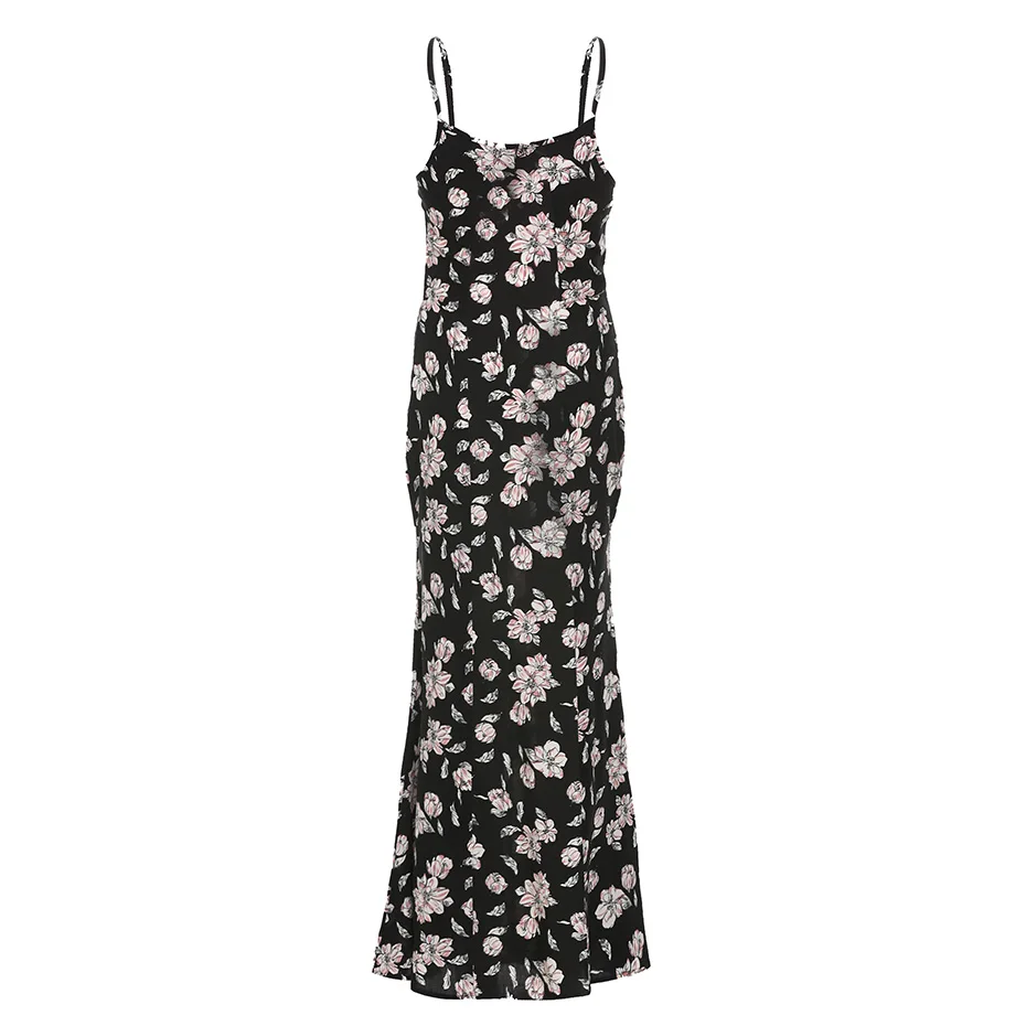 Clocolor strap font b dress b font sexy Floral v neck Summer Beach pullovers font b