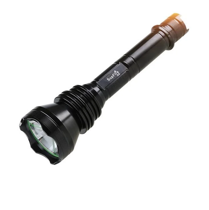 

Ultra Bright Flashlight CREE XML2 LED Camping Hunting Emergency Portable Lantern 18650 Tactical LED Flashlight