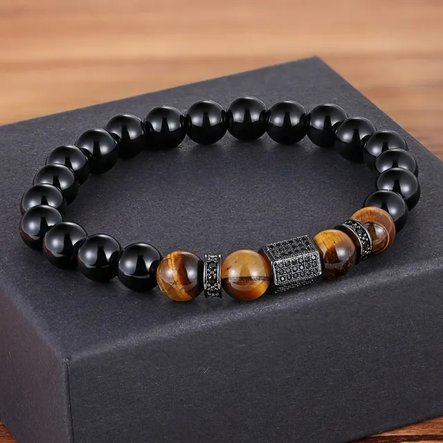 Black with Box