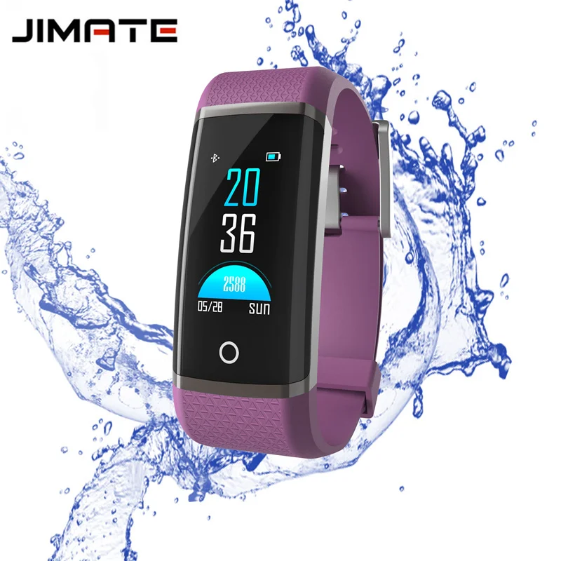 

Z19C Waterproof Sports Smart Bracelet Heart Rate Monitor Blood Pressure Watch Fitness Tracker Wristband for Android and IOS
