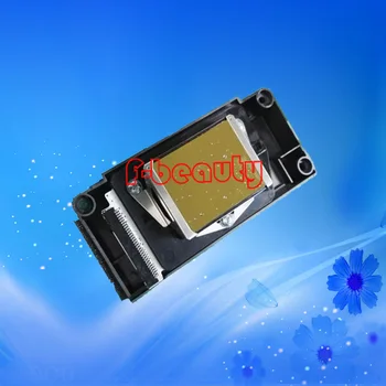 

New Original Solvent Print Head F186000 Printhead For Epson DX5 Astarjet Micolor Gongzheng witcolor galaxy printer 2nd Locked